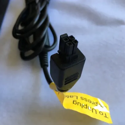 Hewlett Packard Enterprise Power Supply Adapter 5066-2164 5066-5569 4 Pin 90W