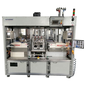 Non Standard Horizontal Rotary Friction Welding Machine
