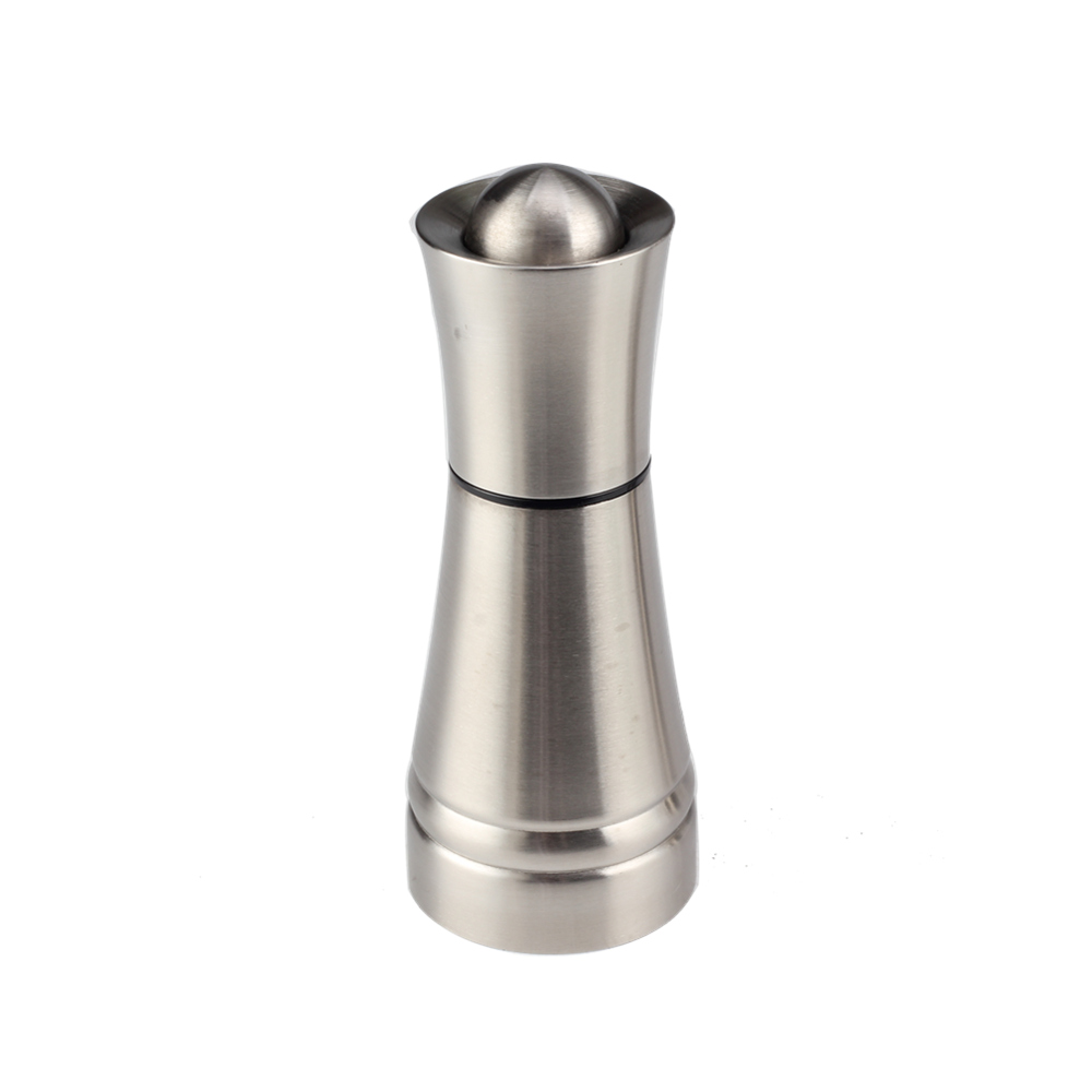 Premium Salt Shaker And Pepper Grinder Set