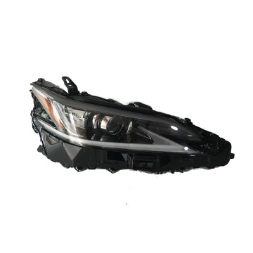 High Quality and Affordable Lexus ES Front Headlights for Car Lighting Systems