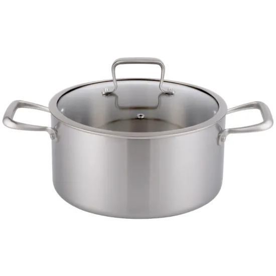 Thickened Food-grade Soup Pot: Your Reliable Cooking Companion for Delicious Meals