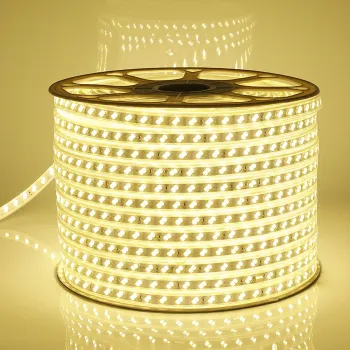 COB 2835 Flexible LED Strip Light 3000K 4000K 6000K for Home Bedroom Decoration