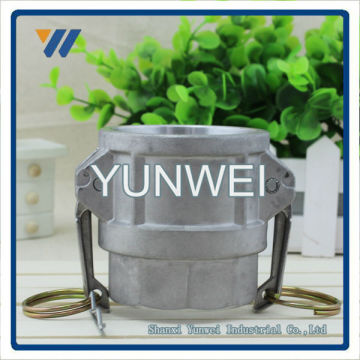 Chinese Aluminium Camlock Coupling D