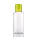 50ml 100ml 120ml 150 ml Boston redonda blanca Clear Pet Botion Bottle