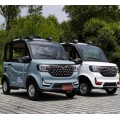 Four Wheel Electric Vehicle for easy travel