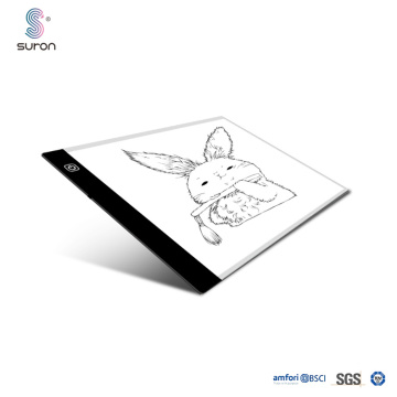 Suron A5 καλλιτέχνες animation LED Light Pad