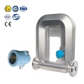 ATEX Coriolis mass flow meter