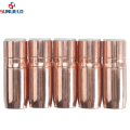 XL401-7-75 অগ্রভাগ 3/4''(19.1mm)1/8''রিসেস টেপার, ব্রাস
