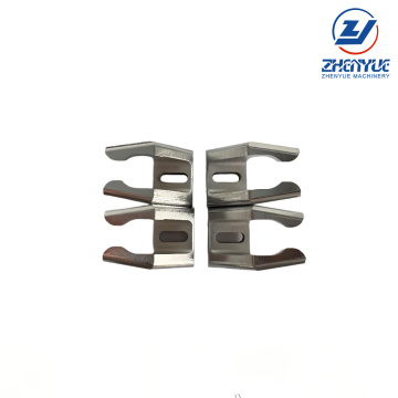 Tail clamp Toothbrush Making Machine