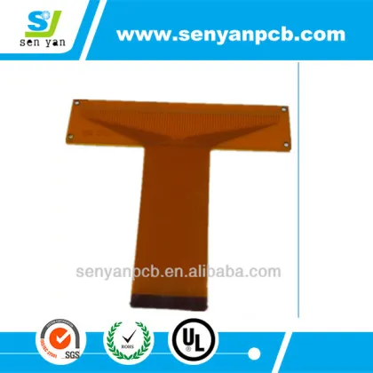 Assembly flexible printed circuit board/Rigid-Flex PCB manufacturer