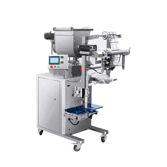 High Quality Coffee and Liquid Filling Machine - Sauce Packaging Equipment