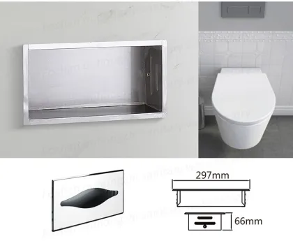 Toilet Paper Tissue Holder Box 2019