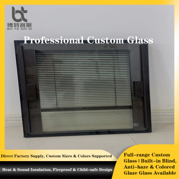 Advanced Premium Insulated Glass Unit Design