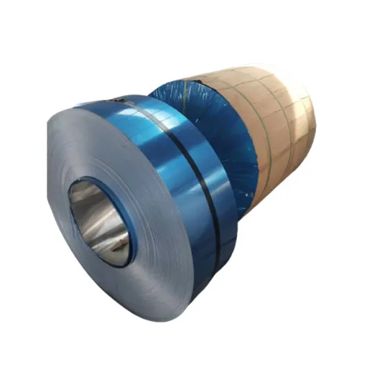 Color Printed Steel Strip