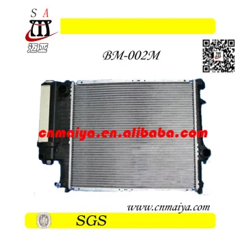 1247145 autoparts for car radiator
