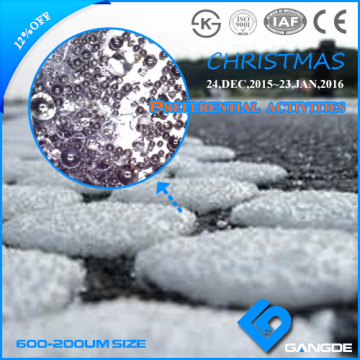 For Christmas reflective glass beads for road marking
