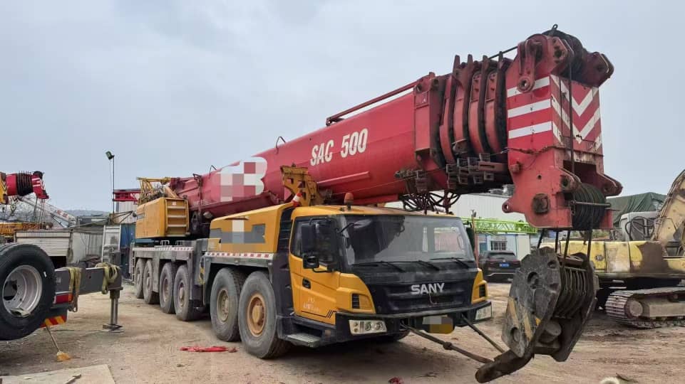 SANY 350T