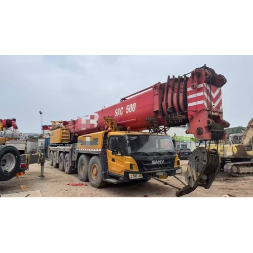 350 toneladas de todo o guindaste de terreno para venda