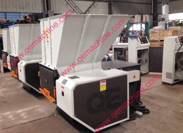 QSS2260 single shaft shredder