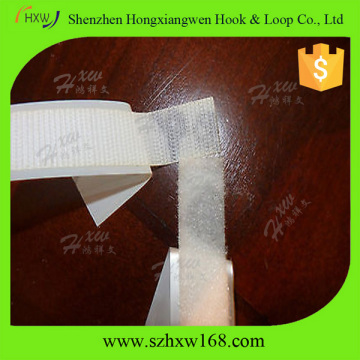 Velcro H/Loop 25mm/50mm self adhesive tape for curtain making