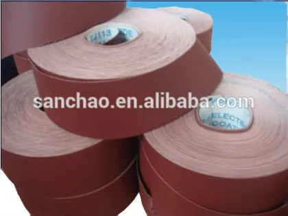 emery paper roll,sand paper roll