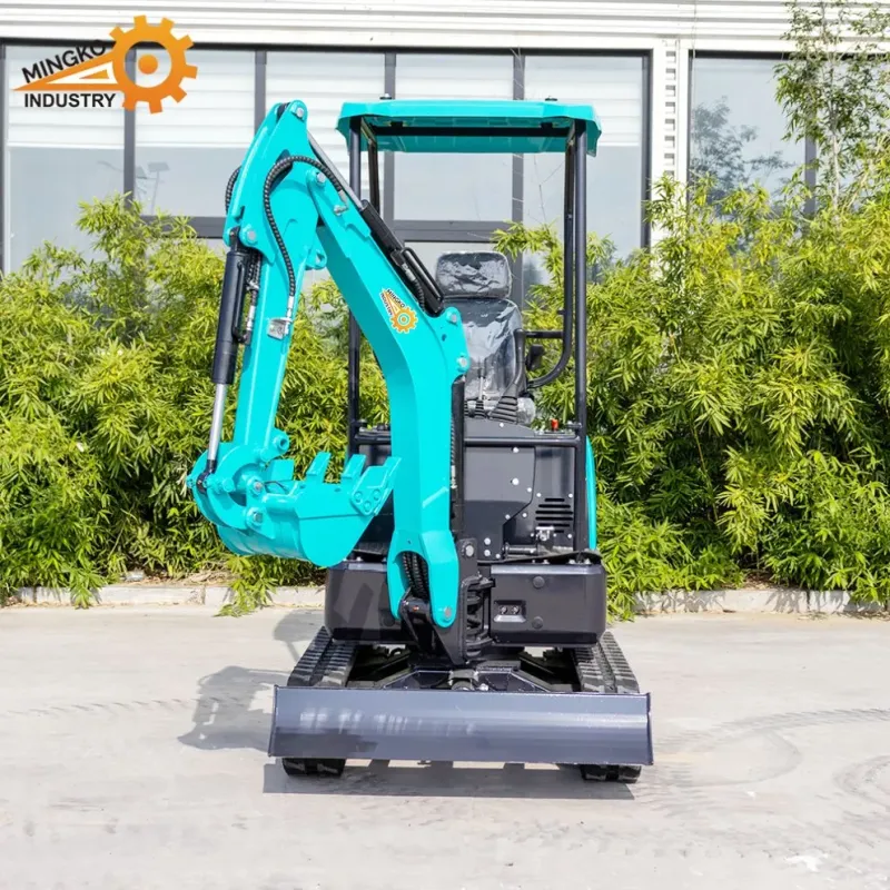 Mini Crawler Excavator for Sale