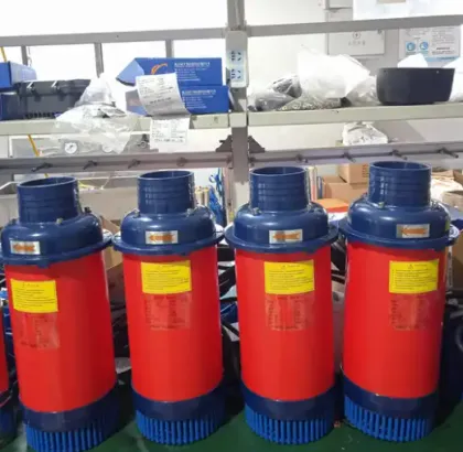 Electric Powered 0.75kw Outdoor Aquaculture Fish Pond Oxygen Aerators for Shrimp Farming and Floating Fountains