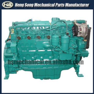 D12D excavator engine parts diesel engine assy in stock