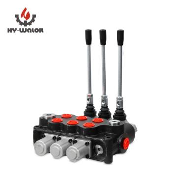 Hy-waloil 3P120 Manual Operated 120 Directional Valve