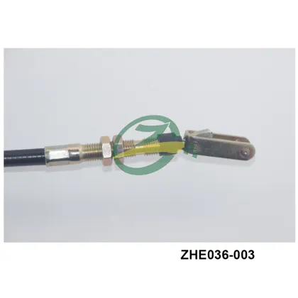 CHANGHE 1018 & SUZUKI F10A Car Clutch Cable - Auto Spare Parts
