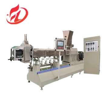 High Quality Artificial Fortified Rice Extruder Machine for Food Production