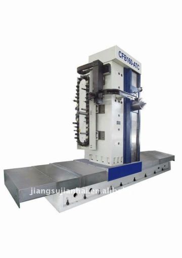 TK series CNC Machinery floor type boring and milling machine diameter of milling spindle 280-400mm