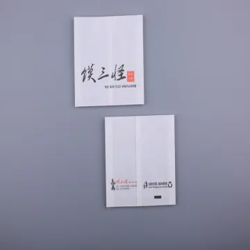 Oil Proof Snack Food Paper Bag