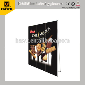 Quality L Banner Stand Display