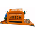 Mezclador de concreto eléctrico JS500