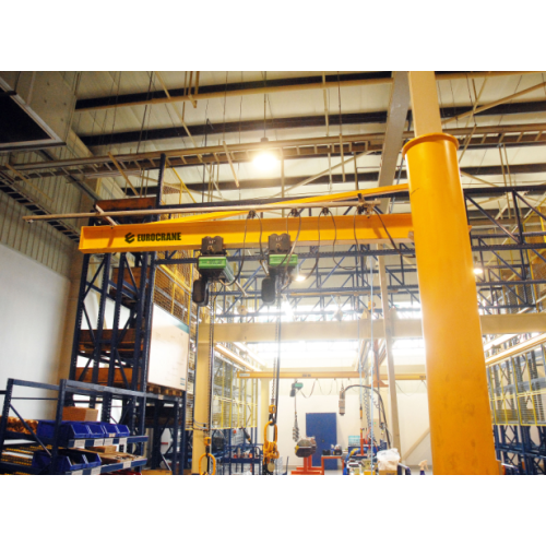 Column mounted Jib Crane