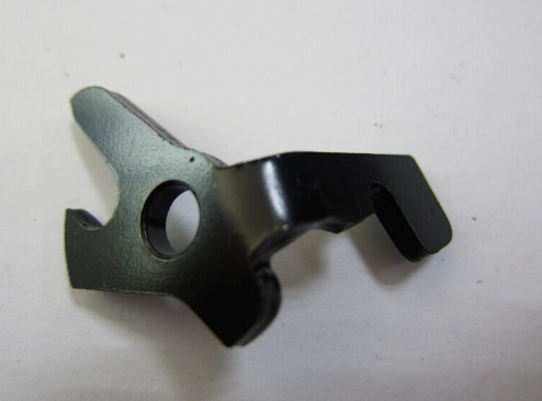 Hardware stamping car locks tongue