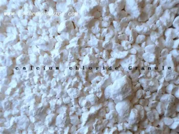 Anhydrous Calcium chloride granule