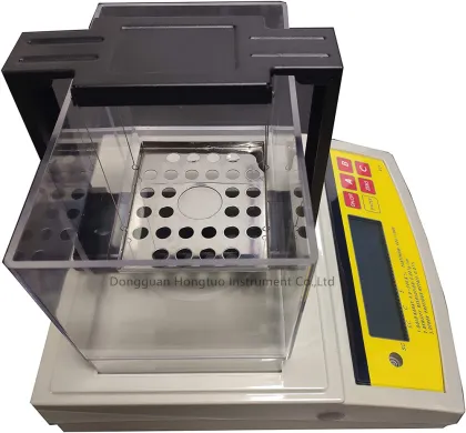 DE-120K Electronic Digital Gold Platinum Tester