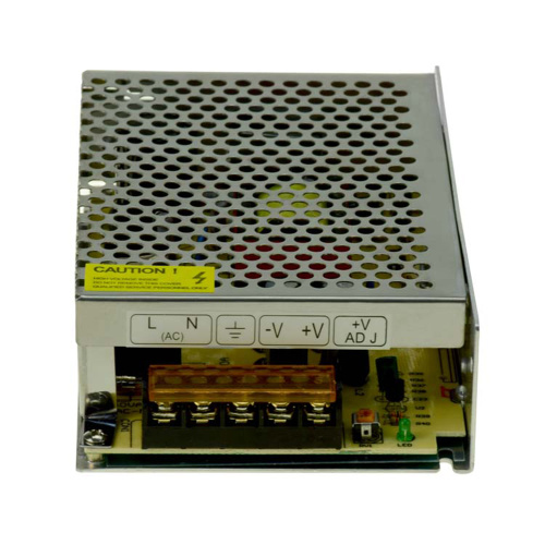 Alimentatore switching 24V 3A 72W per TVCC / LED