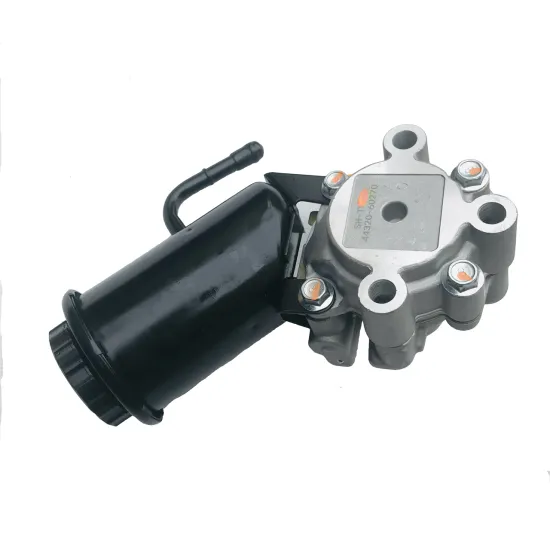 44320-60270: Suitable Replacement Steering Booster Pump for Toyota 3400 VZJ95 5VZ