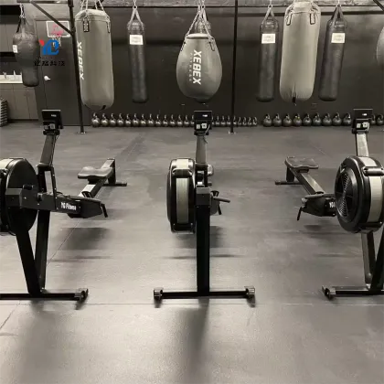 YG-R004 YG Fitness Factory Direct Sales Rowing Machine