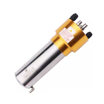 2.2kw ATC ISO20 Automatic Tool Change Spindle Motor with Water Cooling