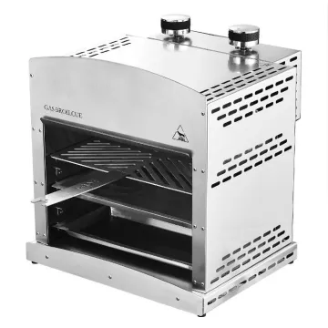 Customized New Brand Gas Grill Outdoor Grill Gas Barbecue Grill