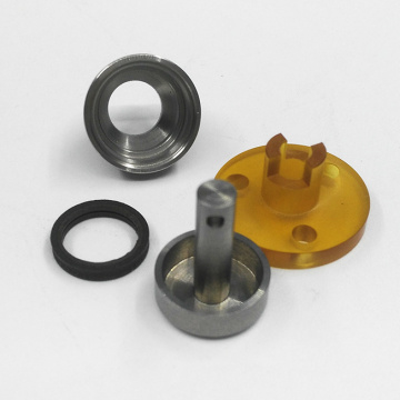 precision cnc turned components