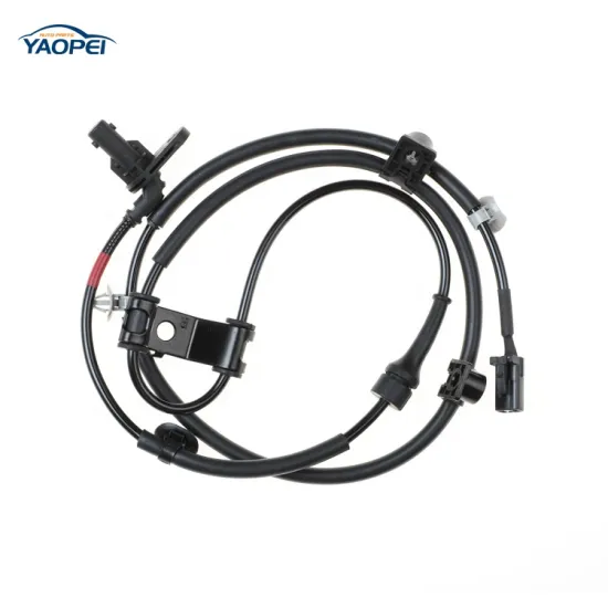 Front Left ABS Sensor for Hyundai Santafe 2013-2017 - 95671-2W000