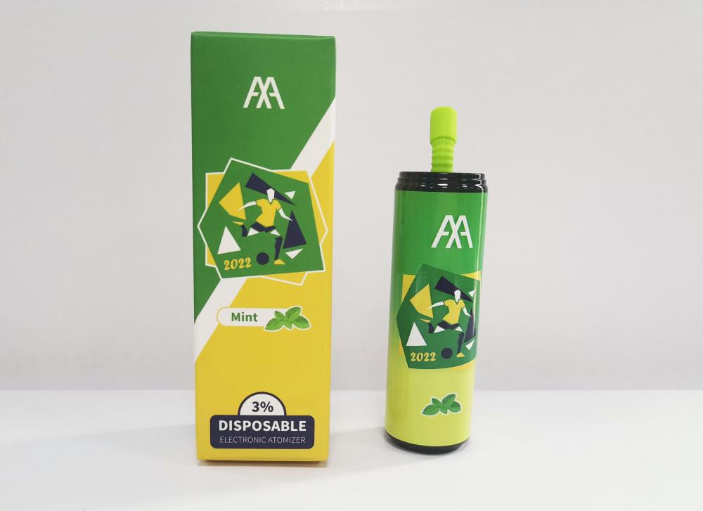 Mint Axa Disposable Electronic Cigarettes