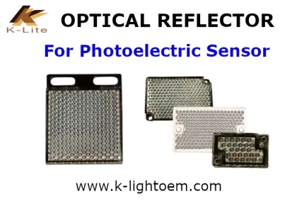 Photoelectric Sensor Reflector Omron K-Lite