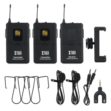 GPUB CM4 HOT SALE UHF ασύρματο μικρόφωνο για διδασκαλία και ομιλία