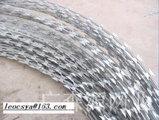 razor barbed wire
